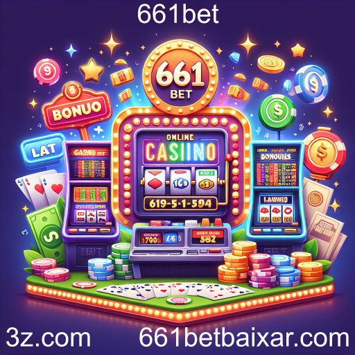 Descubra as Melhores Promoções da 661bet para Jogadores
